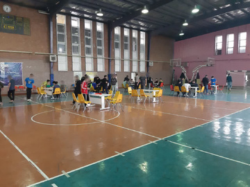 جشنواره بازی‌های فکری در زندان‌های استان تهران