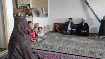 سرکشی از خانواده زندانیان در آستانه عید نوروز 