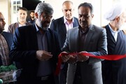 سالن ملاقات جدید زندان مرکزی گرگان افتتاح شد