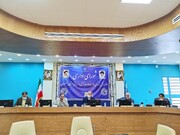 آخرین نشست شورای اداری زندان‌های استان اصفهان برگزار شد