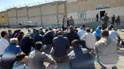 اعزام به مرخصی ویژه عید نوروز برای ۲۰۰ زندانی واجد شرایط بوکانی