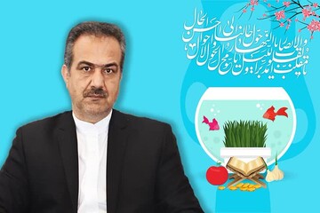 مدیرکل زندانهای استان گلستان/ زندان محور تحول و آغاز بهاری دیگر است