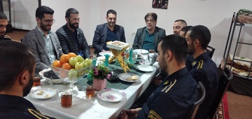 جشن تحویل سال نو در زندانهای آذربایجان غربی