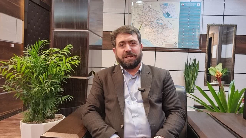 مدیرکل زندان‌های فارس در پیامی عید سعید نوروز را تبریک گفت
