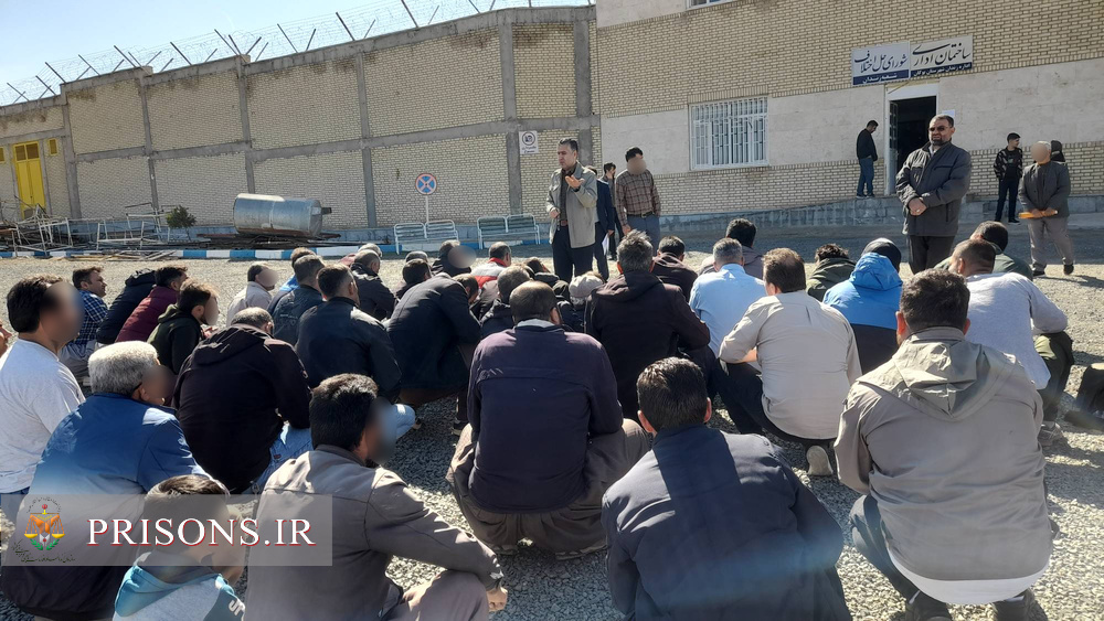اعزام به مرخصی ویژه عید نوروز برای ۲۰۰ زندانی واجد شرایط بوکانی 