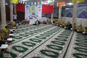 بهار قرآن در زندان مرکزی بوشهر