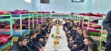 عیدانه شاد در زندان‎‌های کهگیلویه و بویراحمد