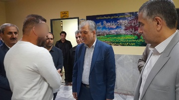 استان آذربایجان غربی - اخبار مربوط به بازدید های مدیرکل