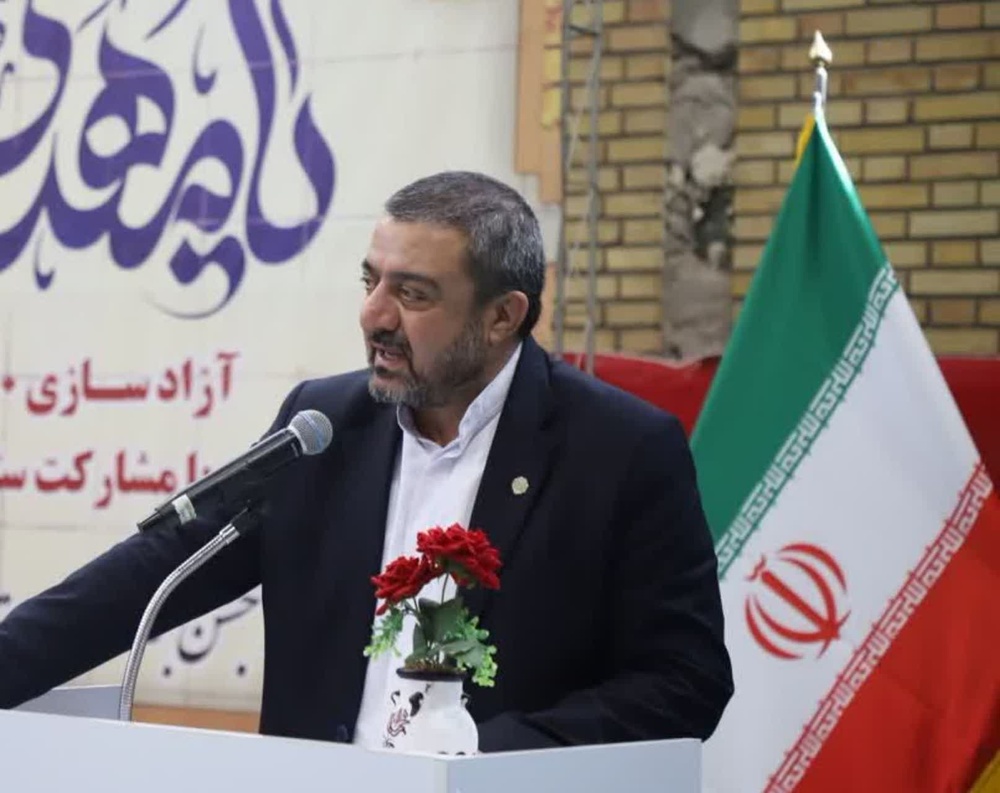 پیام تبریک مدیرکل زندان‌های خراسان رضوی به مناسبت فرا رسیدن روز جمهوری اسلامی ایران