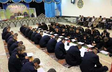 جزء خوانی قرآن در زندانهای آذربایجان شرقی
