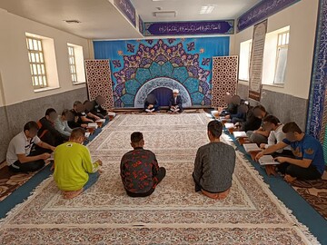 جزء خوانی قرآن در زندانهای آذربایجان شرقی