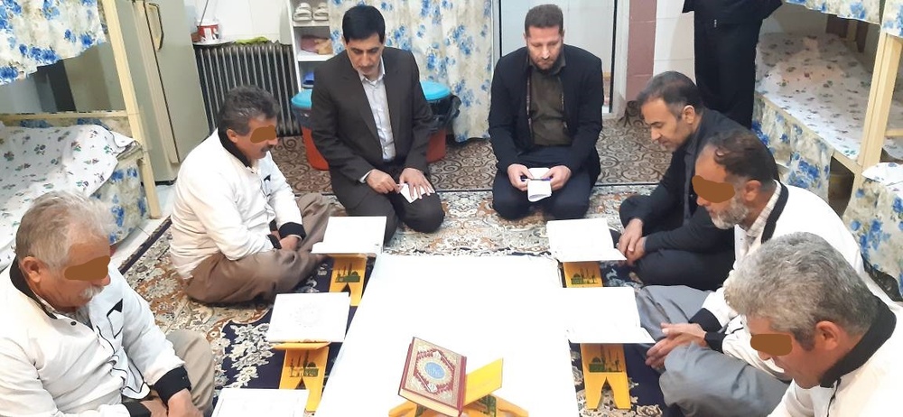 مدیرکل زندان‌های کردستان پای درد دل زندانیان مریوانی نشست
