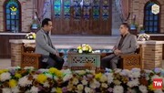 حضور مدیرکل زندان‌های یزد در برنامه تلویزیونی «ماه مهربانی»