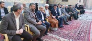 ضیافت افطار زندانیان زن با حضور مسئولین ارشد قضایی استان اصفهان برگزار شد