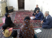 مدیرکل زندان‌های استان یزد میهمان خانواده زندانیان در ماه رمضان