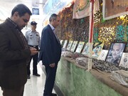 بازدید و ملاقات چهره‌به‌چهره مدیرکل زندان‌های بوشهر با زندانیان زندان مرکزی استان