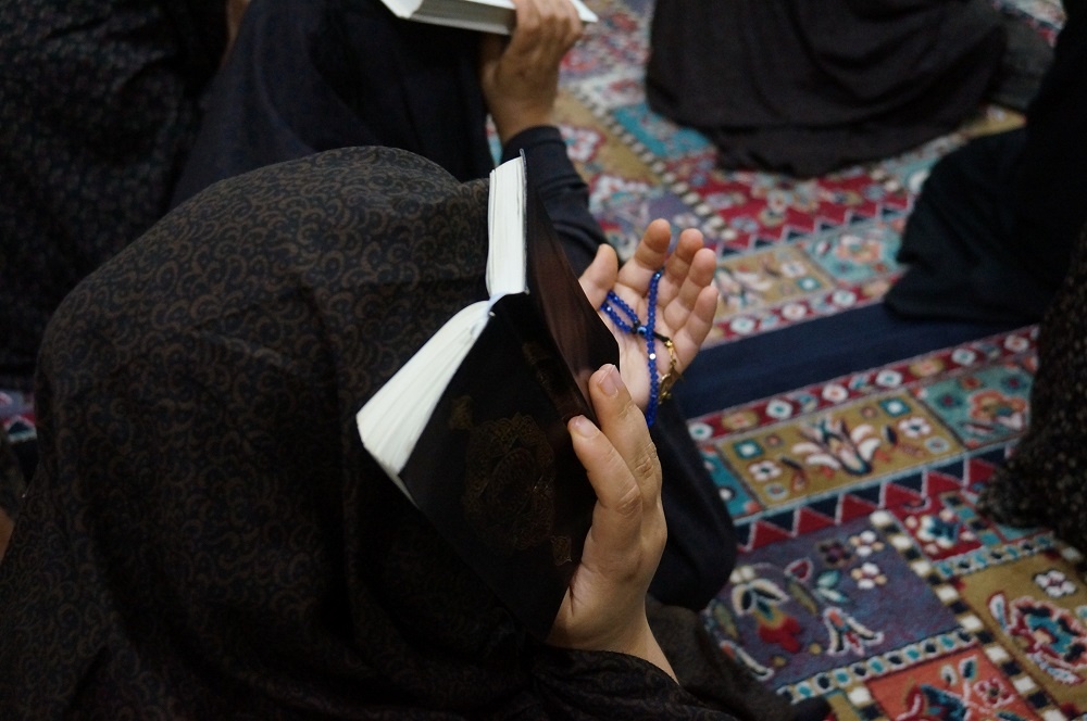 درشب نوزدهم ماه مبارک رمضان زندان مرکزی بوشهرغرق در عزا و ماتم شد