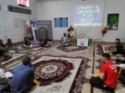 عطر معنویت ماه مبارک رمضان در زندان‌های استان اصفهان