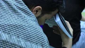 مراسم شب قدر در زندان‌های استان تهران