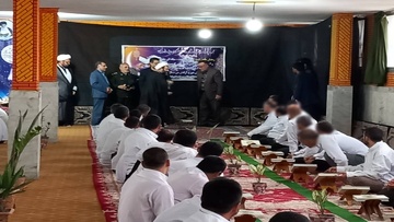تجلی فرهنگ قرآنی در زندان‌های مازندران