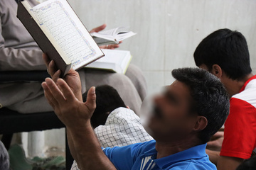 طراوت «قدر» بیست‌وسوم ماه مبارک رمضان در ندامتگاه کرج