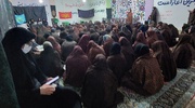 مناجات‌خوانی تا تشییع شهید در واپسین لیالی قدر در زندان‌های اصفهان