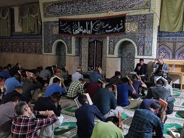 از مناجات خوانی تا تشییع شهید در واپسین شب های لیالی قدر در زندان های اصفهان