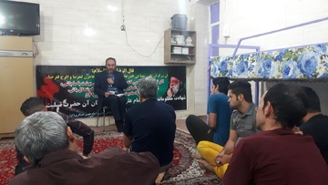 از مناجات خوانی تا تشییع شهید در واپسین شب های لیالی قدر در زندان های اصفهان