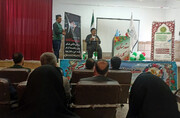 حضور پرشور نیکوکاران در جشن گلریزان شهرستان سرپل ذهاب استان کرمانشاه