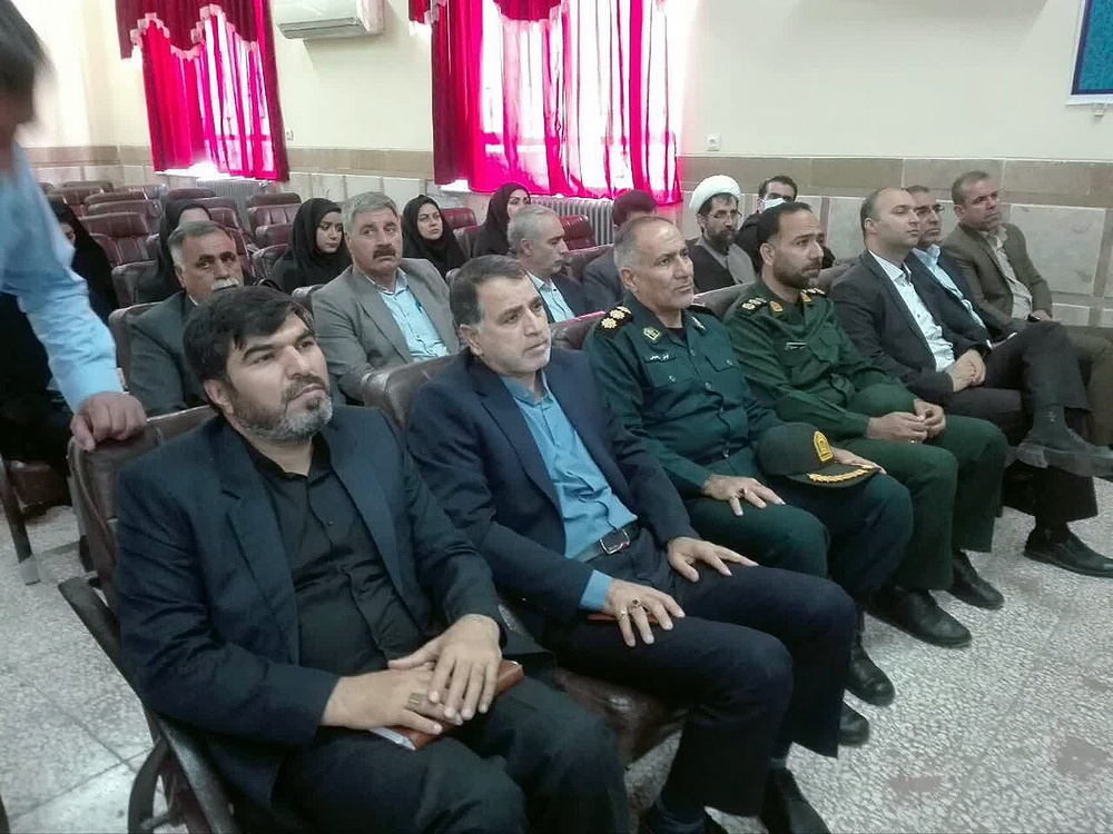 حضور پرشور نیکوکاران در جشن گلریزان شهرستان سرپل ذهاب استان کرمانشاه