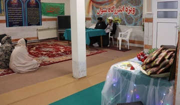 آغاز اعتکاف زندانیان زنجان در ماه مبارک رمضان
