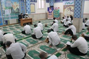 مناجات زندانیان ایلام در روزهای پایانی ماه رمضان