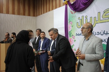 همت بلند خیرین بوشهری در جشن گلریزان آزادی زندانیان غیرعمد