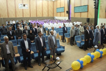 همت بلند خیرین بوشهری در جشن گلریزان آزادی زندانیان غیرعمد