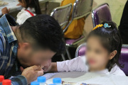 سفره پربرکت افطار کرمانی‌ها برای 900 نفر از خانواده مددجویان