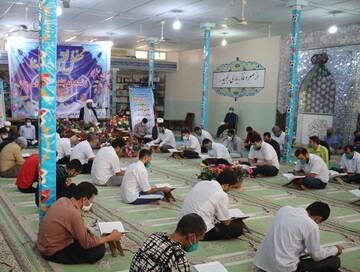 تربیت 174 ‌مددجوی حافظ قرآن در زندان‌های هرمزگان

