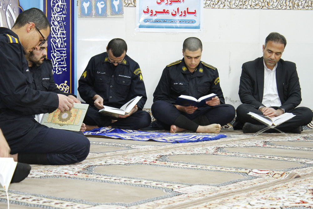 دعای ختم قرآن کریم در زندان های کردستان طنین انداز شد