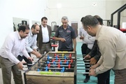 رقابت‌های ورزشی جام رمضان ویژه کارکنان مراکز تامینی‌وتربیتی زاهدان پایان یافت
