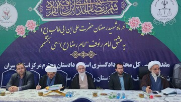 برگزاری اجماع بزرگ صلح و سازش پرونده‌های قصاص در زندان‌های خوزستان
