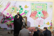 اقامه باشکوه نماز عیدسعید فطر در زندان‌های استان قزوین