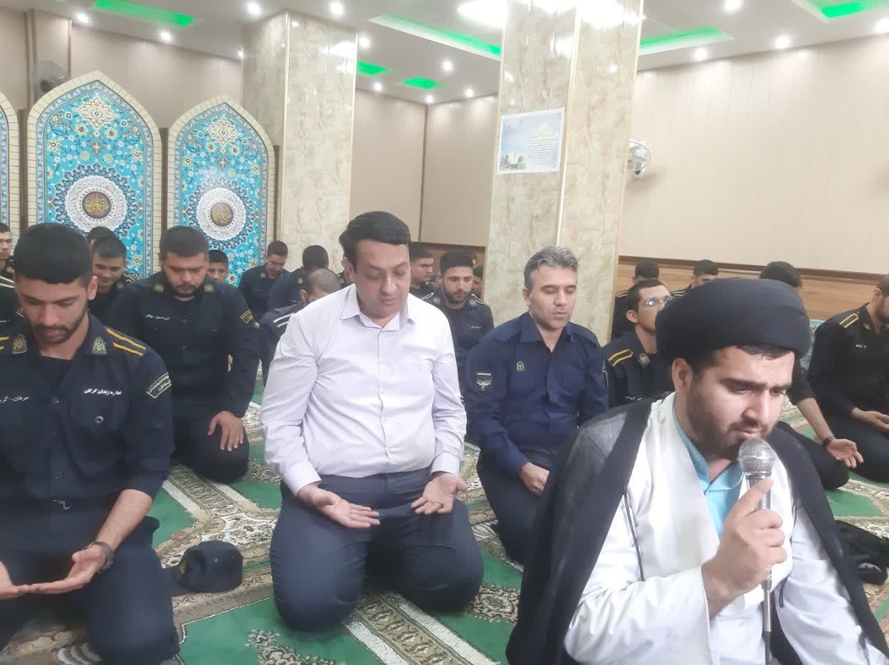 نماز عید فطر در زندان‌های استان گلستان برگزار شد