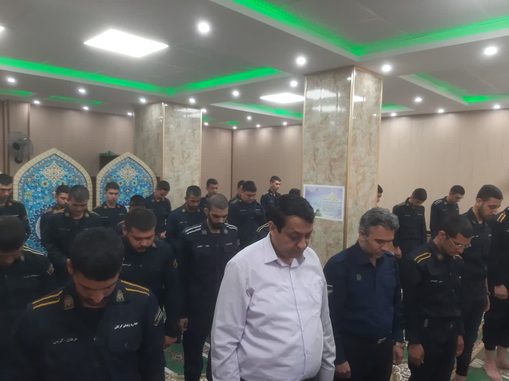 نماز عید فطر در زندان‌های استان گلستان برگزار شد
