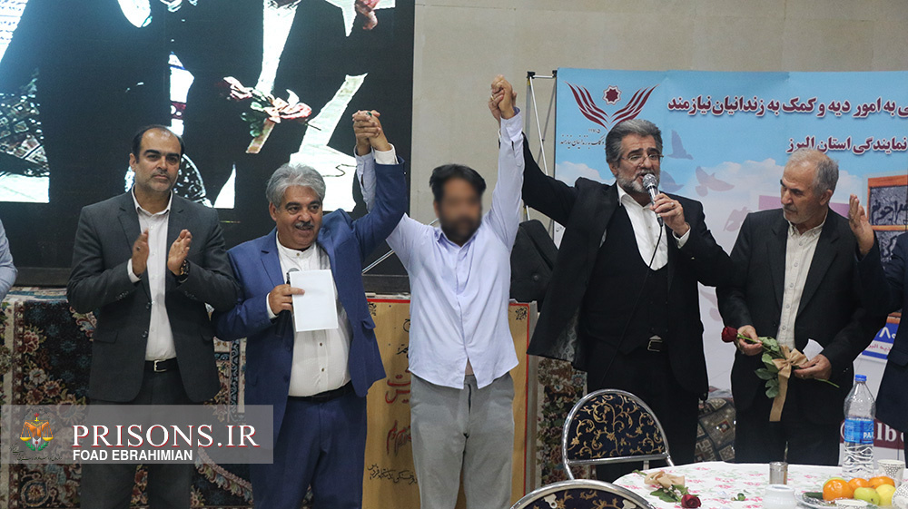 گزارش صداوسیمای مرکز البرز از جشن گلریزان ستاد دیه