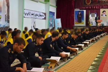 بیش از ۶۰۰۰ ختم قرآن در زندان‌های استان خراسان رضوی انجام شد