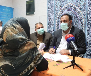بازدید۴ ساعته دادستان تهران از ندامتگاه زنان شهرری