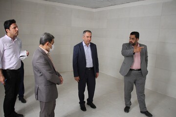 مدیرکل زندان‌های بوشهر از زندان مرکزی استان بازدید کرد