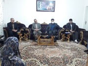 سرکشی و حمایت از 4 خانواده زندانی باحضور دادستان استان همدان