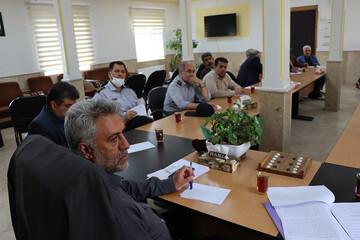 دوره آموزشی «توسعه فرایند اصلاحی و تربیتی زندانیان» در ندامتگاه کرج برگزار شد