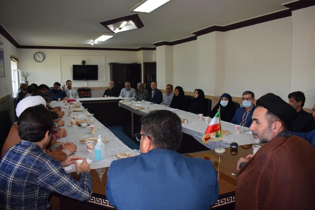 برگزاری دومین جلسه هم ادیشی مددکاران زندان‌های استان گلستان
