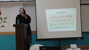 کارگاه مهارت‌های اساسی زندگی در زندان گرگان برگزار شد